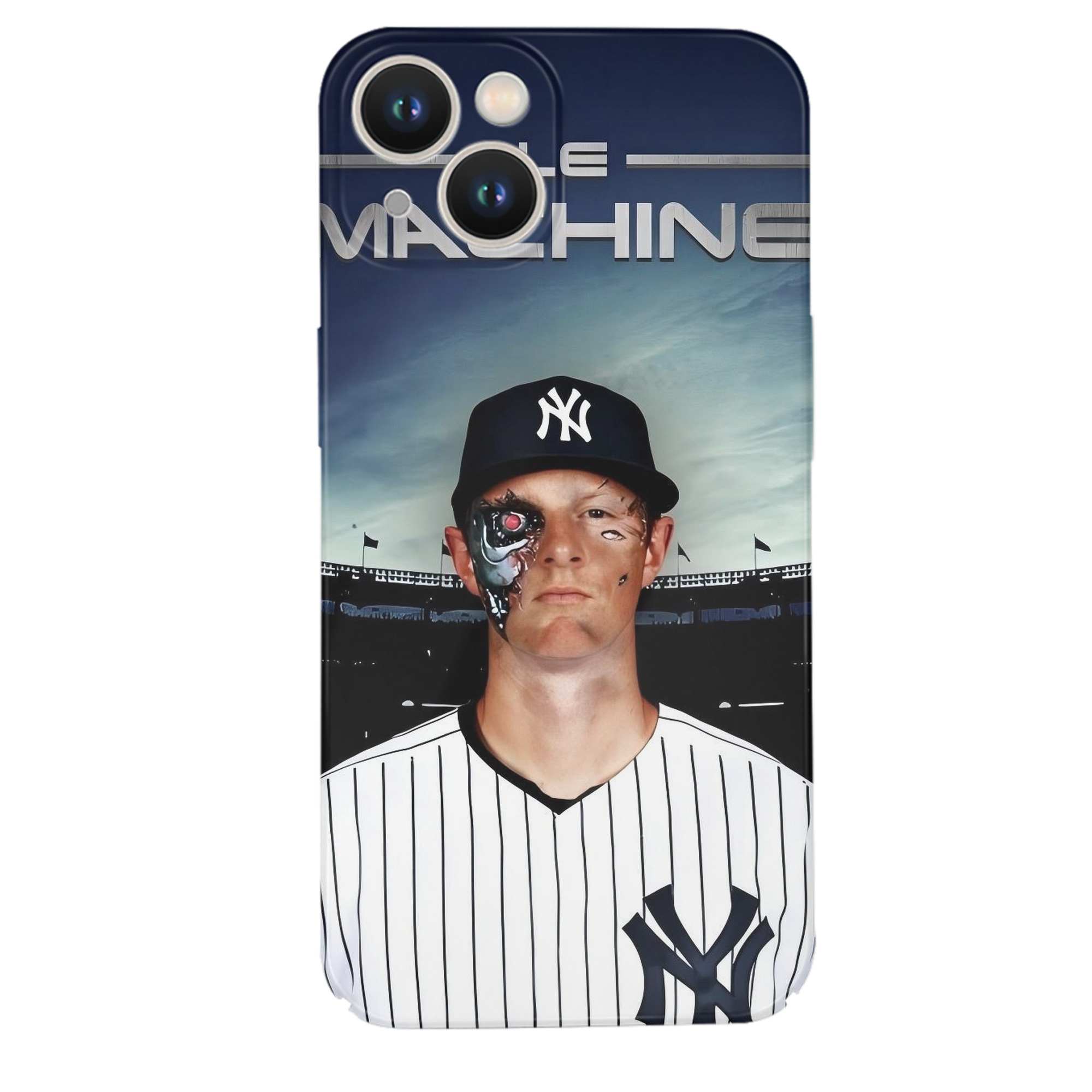 DJ Lemahieu 17 IPhone 14 Series Full-Cover Hard Case – Shockproof With Raised Camera Protection – Precise Cutouts, Wireless Charging Compatible – Durable, Anti-Yellowing, Easy To Clean